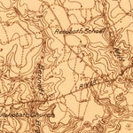 United States Geological Survey Manning, SC (1920, 48000-Scale) digital map