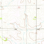 United States Geological Survey Manning SE, IA (1978, 24000-Scale) digital map