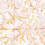 United States Geological Survey Manning SE, ND (1973, 24000-Scale) digital map