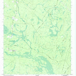 United States Geological Survey Manningtown, GA (1988, 24000-Scale) digital map