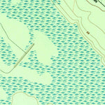 United States Geological Survey Manningtown, GA (1988, 24000-Scale) digital map