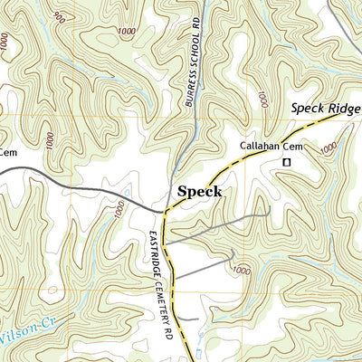 United States Geological Survey Mannsville, KY (2019, 24000-Scale) digital map