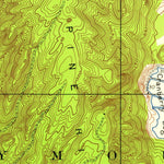 United States Geological Survey Manomet, MA (1941, 24000-Scale) digital map