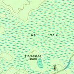 United States Geological Survey Manor, GA (1968, 24000-Scale) digital map