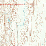 United States Geological Survey Manor Slough, CA (1958, 24000-Scale) digital map
