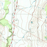 United States Geological Survey Manor, TX (1988, 24000-Scale) digital map