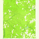 United States Geological Survey Manry, VA (1956, 24000-Scale) digital map