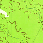 United States Geological Survey Manry, VA (1956, 24000-Scale) digital map