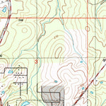 United States Geological Survey Mansfield, LA (1994, 24000-Scale) digital map