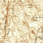 United States Geological Survey Mansfield, MA (1936, 24000-Scale) digital map