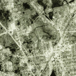 United States Geological Survey Mansfield, MA (1977, 25000-Scale) digital map