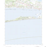 United States Geological Survey Mansfield, NC (2022, 24000-Scale) digital map