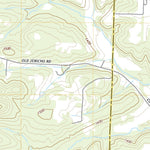 United States Geological Survey Mansfield NW, MO (2021, 24000-Scale) digital map