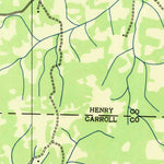 United States Geological Survey Mansfield, TN (1936, 24000-Scale) digital map
