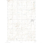 United States Geological Survey Mansfield, WA (2020, 24000-Scale) digital map