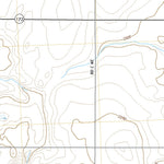 United States Geological Survey Mansfield, WA (2020, 24000-Scale) digital map