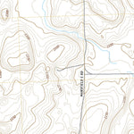 United States Geological Survey Mansfield, WA (2020, 24000-Scale) digital map