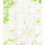 United States Geological Survey Manson, AR (1965, 24000-Scale) digital map