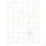 United States Geological Survey Manson, IA (2022, 24000-Scale) digital map