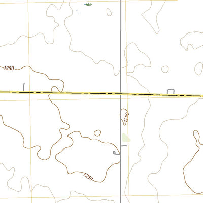 United States Geological Survey Manson, IA (2022, 24000-Scale) digital map