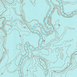 United States Geological Survey Manson, TX (1995, 24000-Scale) digital map