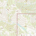 United States Geological Survey Manson, WA (2020, 24000-Scale) digital map