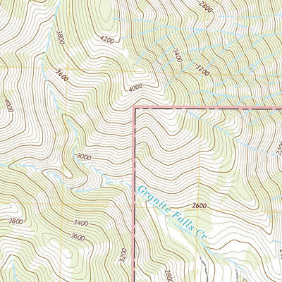 United States Geological Survey Manson, WA (2020, 24000-Scale) digital map