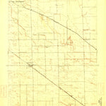 United States Geological Survey Manteca, CA (1914, 31680-Scale) digital map