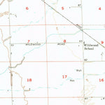 United States Geological Survey Manteca, CA (1952, 62500-Scale) digital map