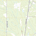 United States Geological Survey Mantee, MS (2020, 24000-Scale) digital map