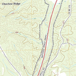 United States Geological Survey Mantee, MS (2020, 24000-Scale) digital map