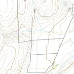 United States Geological Survey Manter, KS (2022, 24000-Scale) digital map