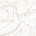 United States Geological Survey Manter, KS (2022, 24000-Scale) digital map