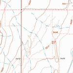 United States Geological Survey Manti, UT (1965, 24000-Scale) digital map