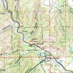 United States Geological Survey Manti, UT (1981, 100000-Scale) digital map