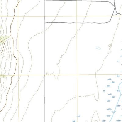 United States Geological Survey Manti, UT (2020, 24000-Scale) digital map