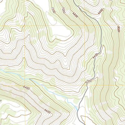 United States Geological Survey Manti, UT (2020, 24000-Scale) digital map