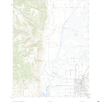 United States Geological Survey Manti, UT (2023, 24000-Scale) digital map