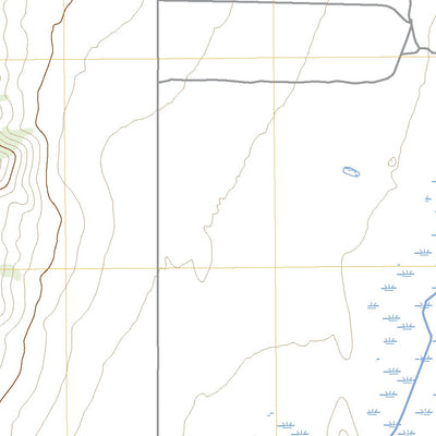 United States Geological Survey Manti, UT (2023, 24000-Scale) digital map