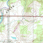 United States Geological Survey Mantua, OH (1994, 24000-Scale) digital map