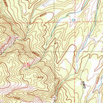 United States Geological Survey Mantua, UT (1991, 24000-Scale) digital map
