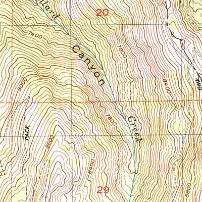 United States Geological Survey Mantua, UT (1991, 24000-Scale) digital map
