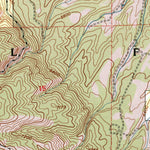 United States Geological Survey Mantua, UT (1998, 24000-Scale) digital map