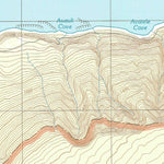 United States Geological Survey Manua Islands East, AS (2001, 24000-Scale) digital map