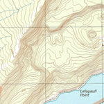 United States Geological Survey Manua Islands East, AS (2001, 24000-Scale) digital map