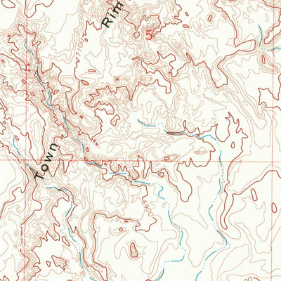 United States Geological Survey Manuel Gap, WY (1970, 24000-Scale) digital map