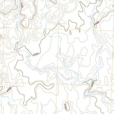 United States Geological Survey Manuel Gap, WY (2021, 24000-Scale) digital map