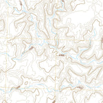 United States Geological Survey Manuel Gap, WY (2021, 24000-Scale) digital map