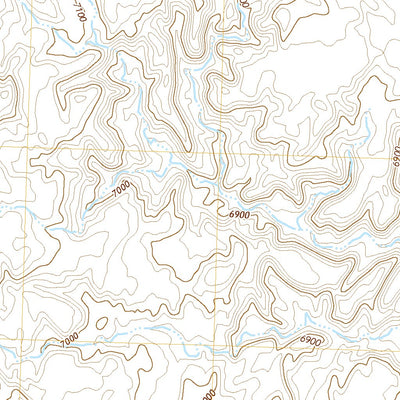 United States Geological Survey Manuel Gap, WY (2021, 24000-Scale) digital map