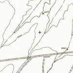 United States Geological Survey Manuel Seep, AZ (1955, 24000-Scale) digital map